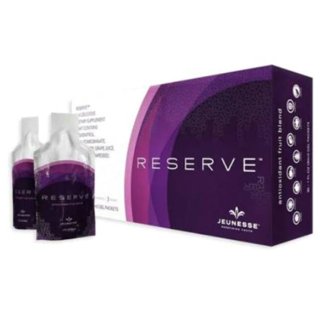 Reserve Jeunesse