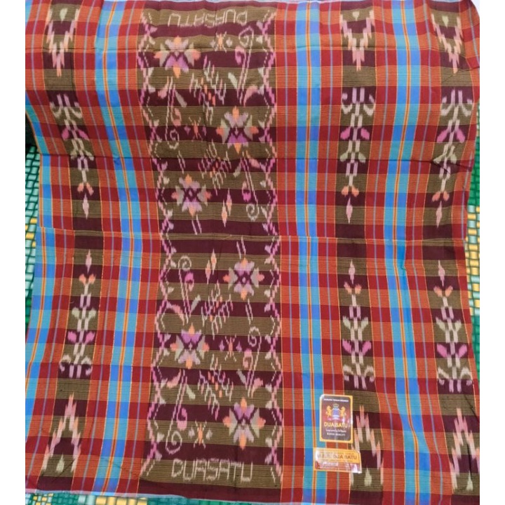 kain Sarung Karo 21