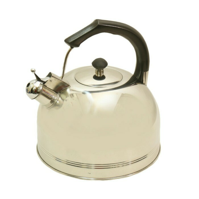 "Ketel Stainless | Ketel Air Panas | Ceret Imperial 6 liter"