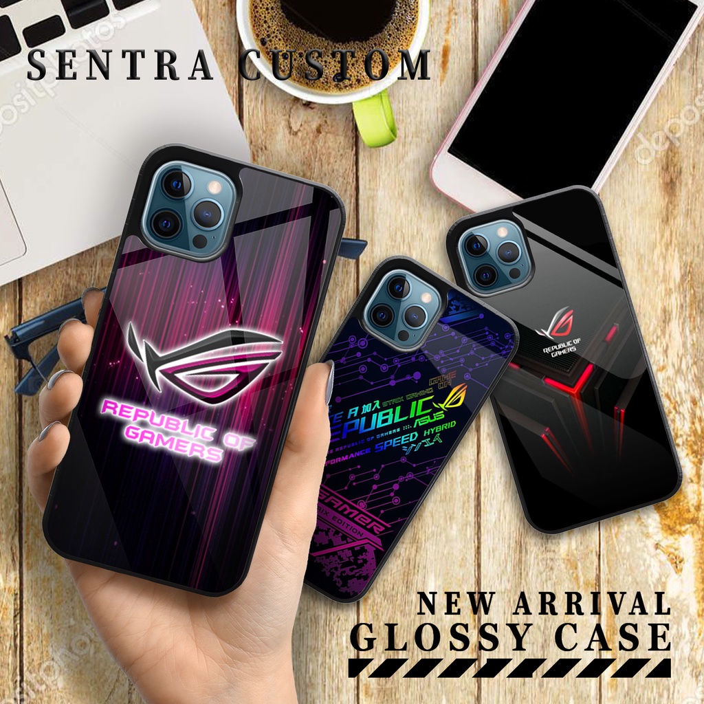 HARDCASE SOFTCASE REDMI POCO M3 POCO X3 X3 PRO GAMER SERIES