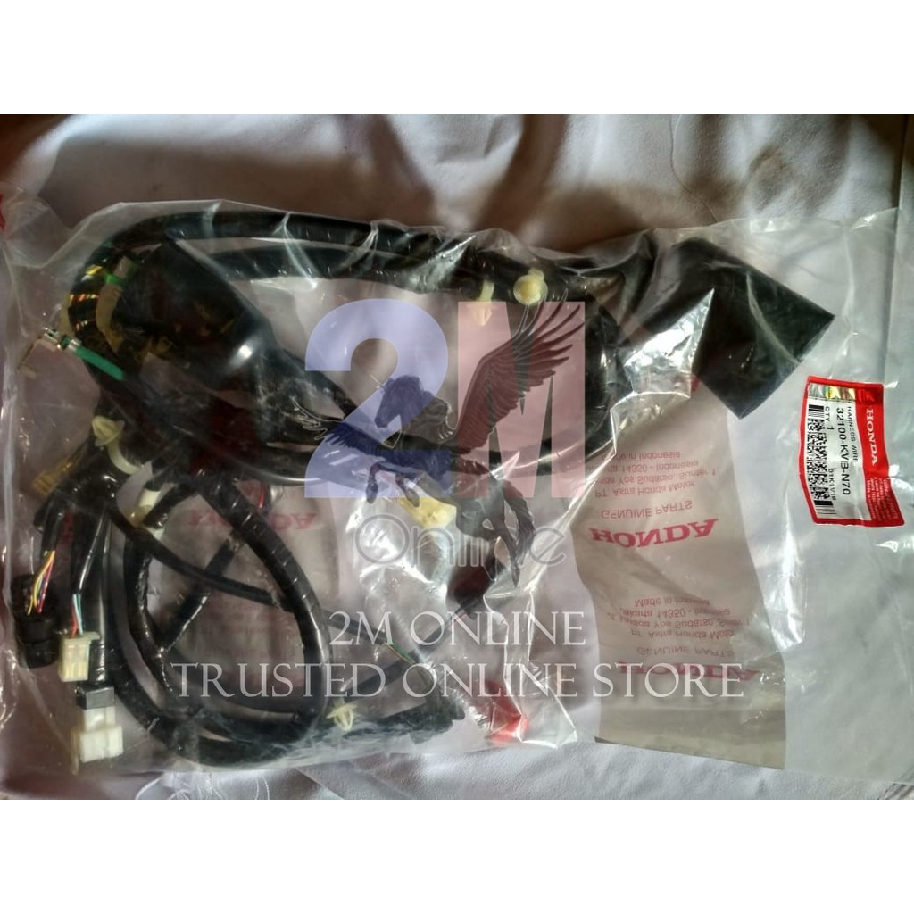 2m KABEL BODY VARIO ORIGINAL 32100-KVB-N70