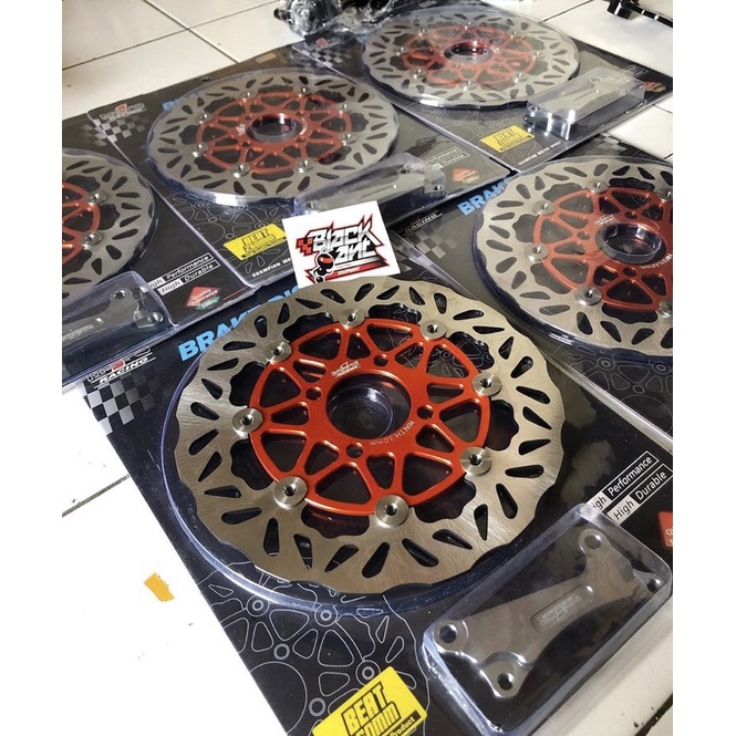 piringan moto1 disk brake moto1 260mm beat mio jupiter z tdr