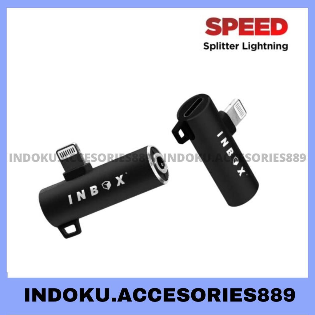 Inbox Speed Splitter Converter Lightning