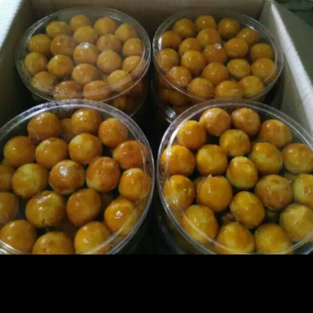 

Nastar wisman 500g custom