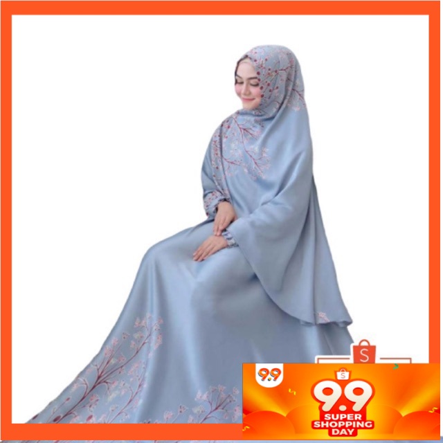 ABA agen baju GAMIS syari OLIVIA