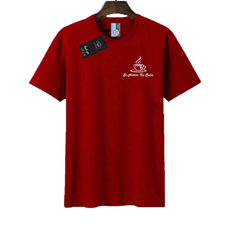 Kaos Distro Kaos Pria Sablon Digital