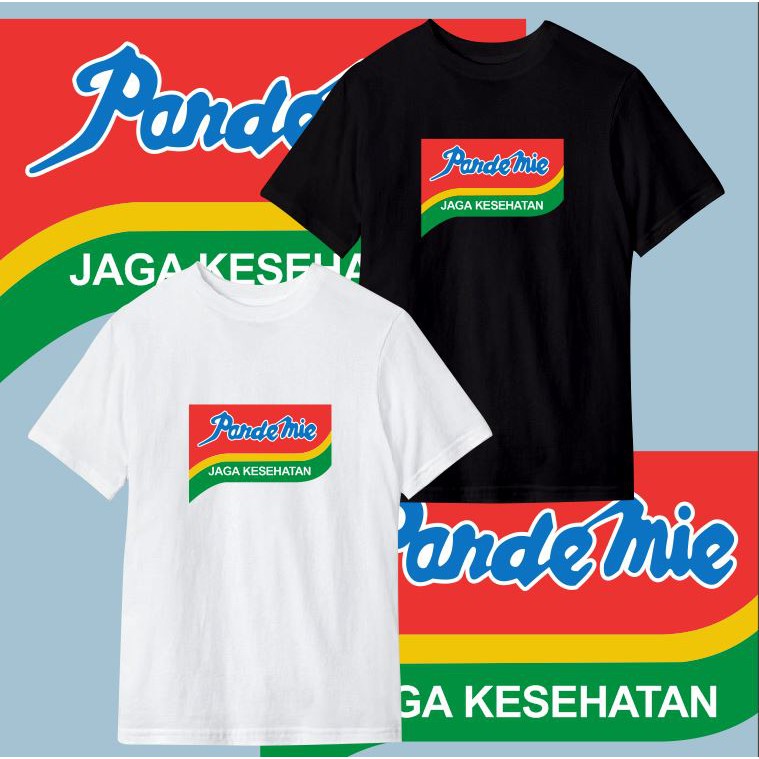 KAOS PLESETAN INDOMIE MENJADI PANDEMI