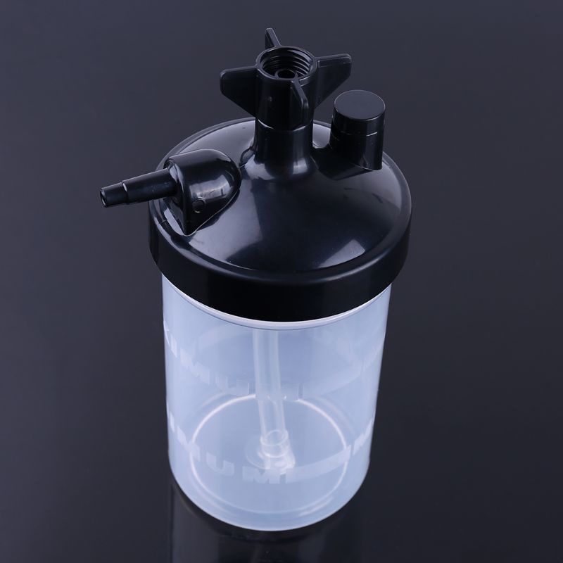 Kiss Botol Air Humidifier Untuk Oxygen Concentrator Humidifier Oxygen Concentrator Bottle Humidifier Botol Cup Oxygen