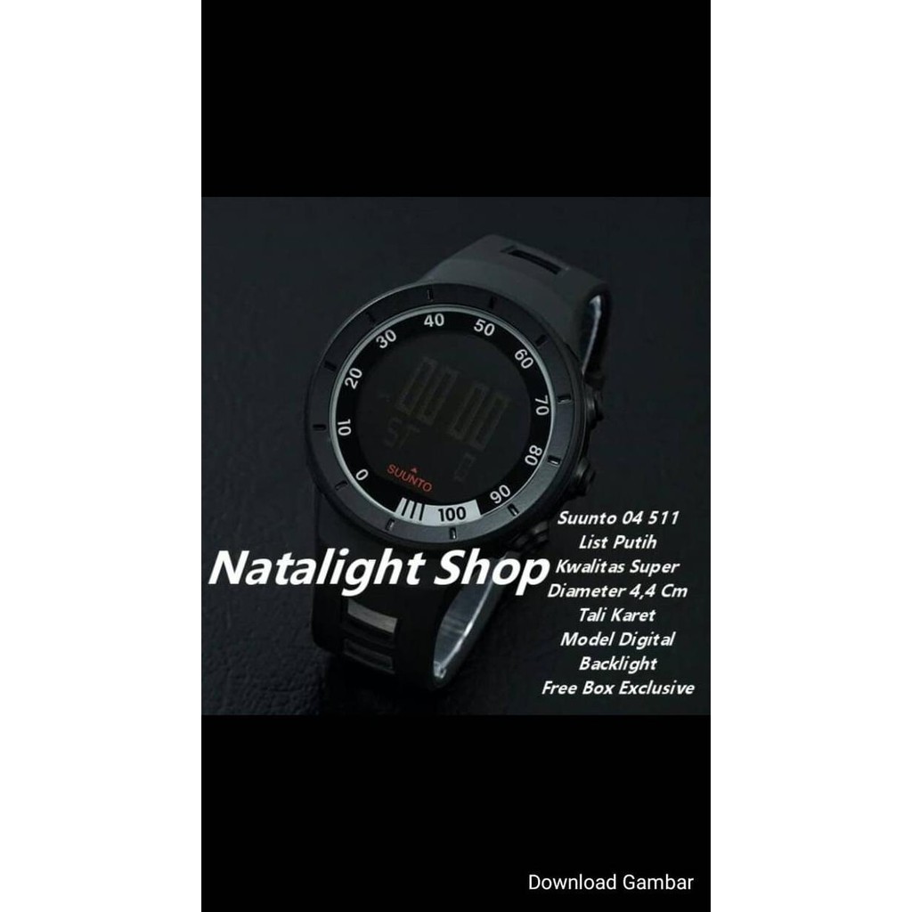 Cuci Gudang Jam Tangan Pria Sport Elegan 511 Tactical Series 07 Cr7 Super Limited Terlaris