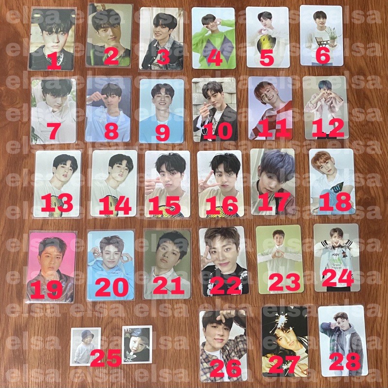 pc treasure haruto junghwan mashiho yoshi hyunsuk yedam kempi jasbir benefit ktown4u chapter 1 2 3