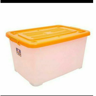 container box shinpo 95 liter - boks kontainer - CB 95 - box penyimpanan plastik