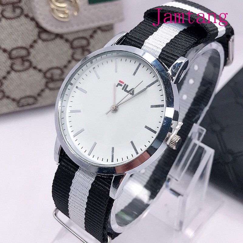 ✅[COD] Jam Tangan Wanita Murah Nylong Berbagai Fashion Watch