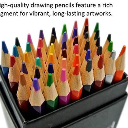 

LANGSUNG KIRIM.. PREMIUM COLOURED PENSIL