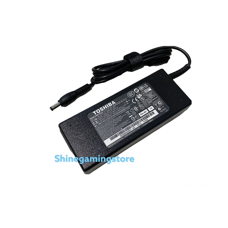 Adaptor Charger TOSHIBA 19V 3.95A Portege M800 M900 Satego ORIGINAL