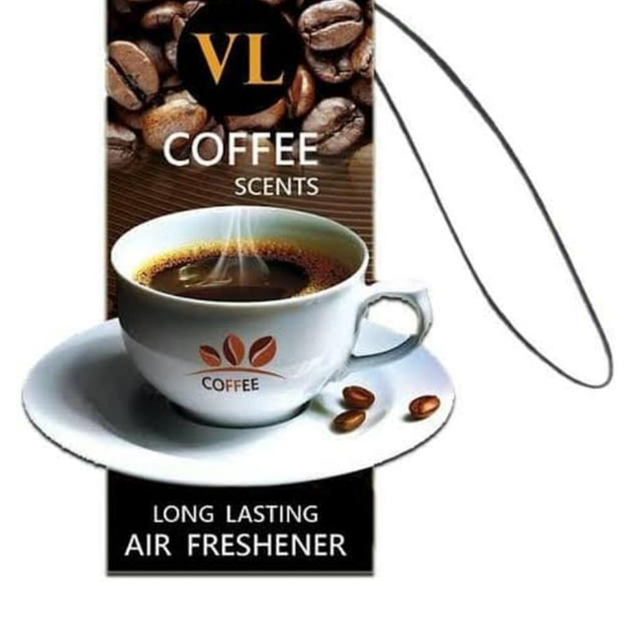 ֍ Parfum Mobil Ruangan Aroma Coffee VL Scents ✱