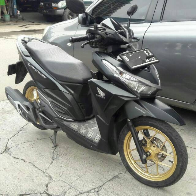 Motor Bekas Honda Vario Matic 150cc Tahun 2018 Shopee Indonesia