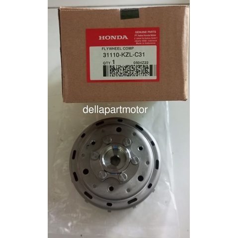 Magnet Magnit Beat Fi/Scopy Esp/Spacy Fi/Vario Esp 31110-KZL-C31 Ori Honda asli