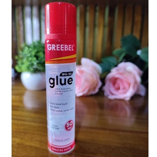 

Water Glue Greebel 50ml - satuan