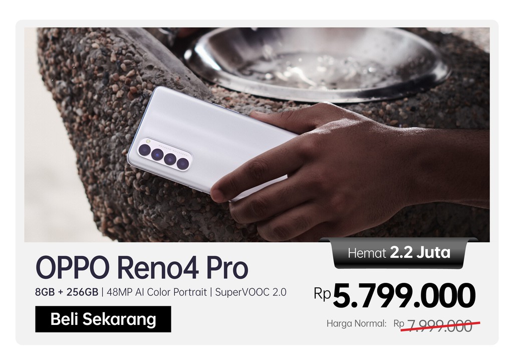 Toko Online OPPO Indonesia Official Store | Shopee Indonesia