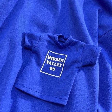 [littlecrab] Kaos Oversize Saku Tshirt Mini Hidden Valley 05 T-shirt Lucu Unik Berkualitas Kaos Keren Double Tshirt Cute Elegant Aesthetic Street Style Korean Style