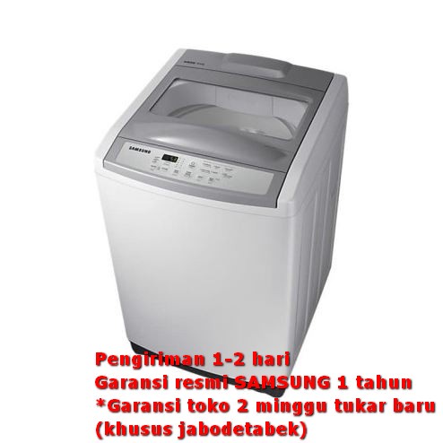 Promo Mesin Cuci Samsung Wa10M5120Sg 10Kg Wobble Technology