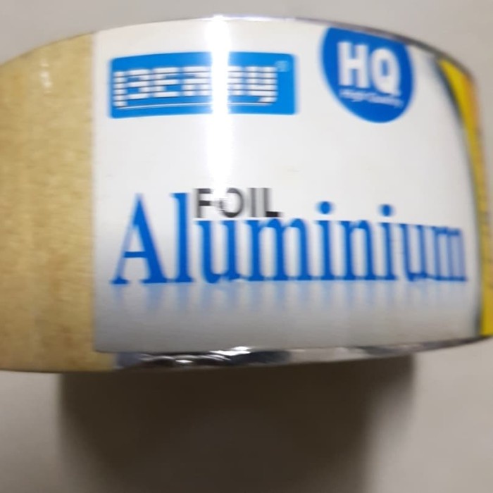 

Lakban Foil Aluminium