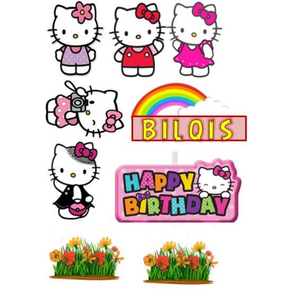 

tooper cake hiasan kue ulang tahun