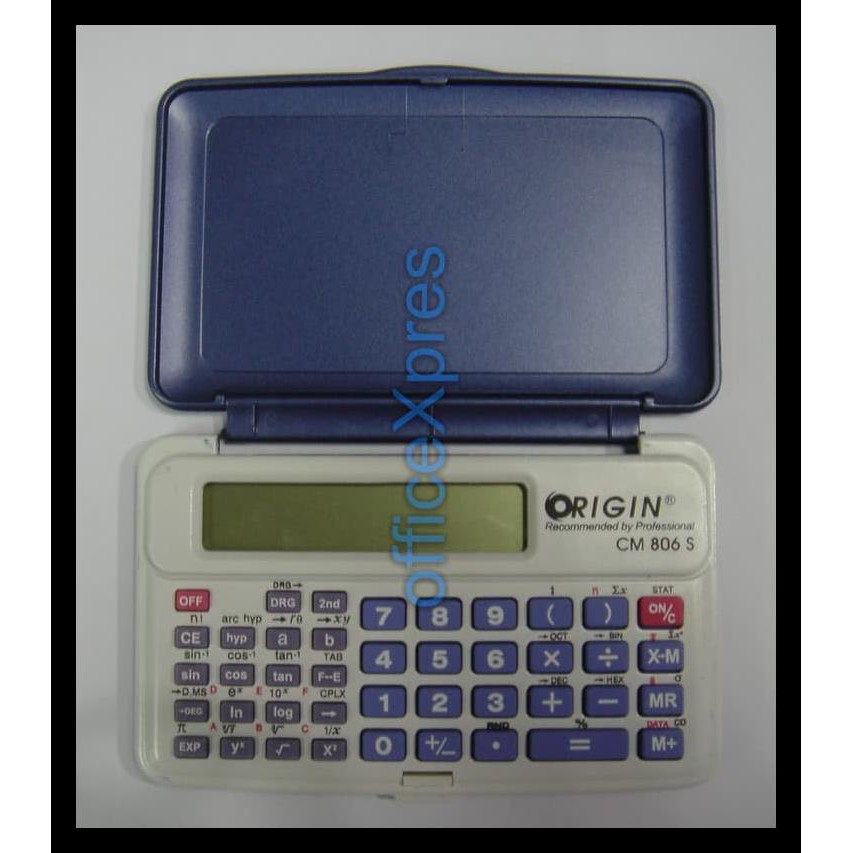 

Terlaris Kalkulator Cm 806 Scientific Origin Keren