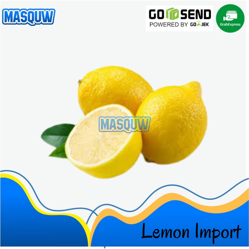 

LEMON IMPORT / LOKAL TERMURAH BUAH FRESH BELANJA BUAH SIDOARJO