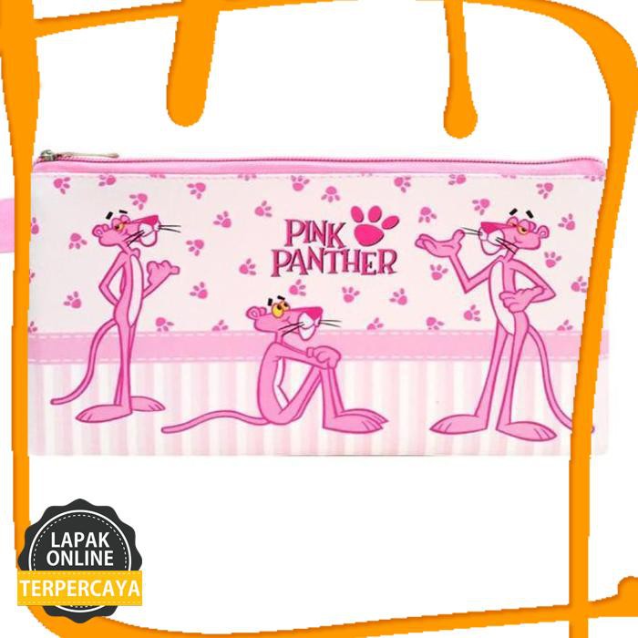 

Promo Mini Case Pink Panther Tempat Pensil Pencil Case Karakter Jaminan Mutu