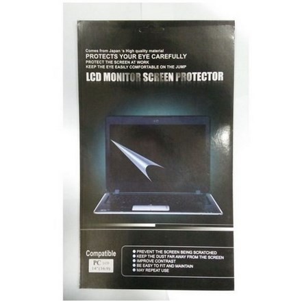 Trend-PAKET PELINDUNG SCREEN LCD KEYBOARD PROTECTOR 11 / 14 / 15 INCH LAPTOP NOTEBOOK ANTI GORES