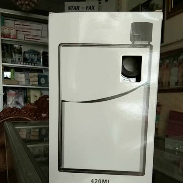 A5 Bottle Do Your Best