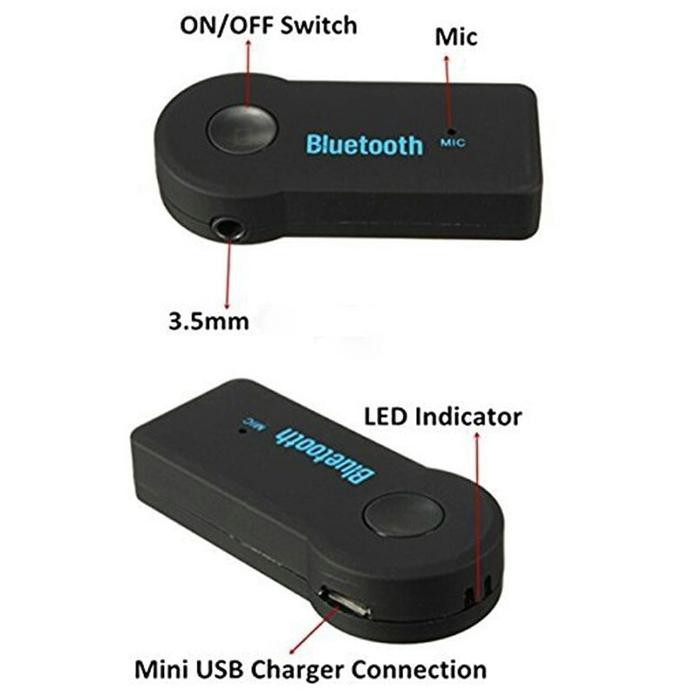 Car Bluetooth Receiver / Bluetooth Audio Receiver