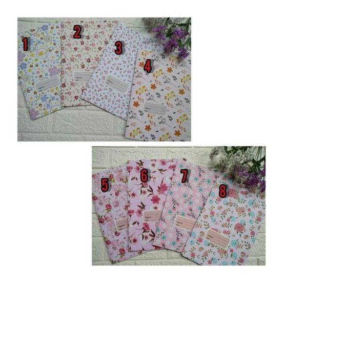 

Flash Sale!! KODE-234 Sampul Buku Motif Ukuran Boxy/Bigboss