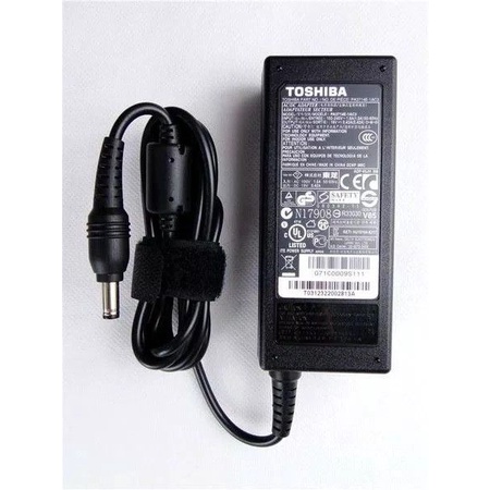 Adaptor Charger Laptop Toshiba Satellite L510 A200 L500 L505 L515 OEM