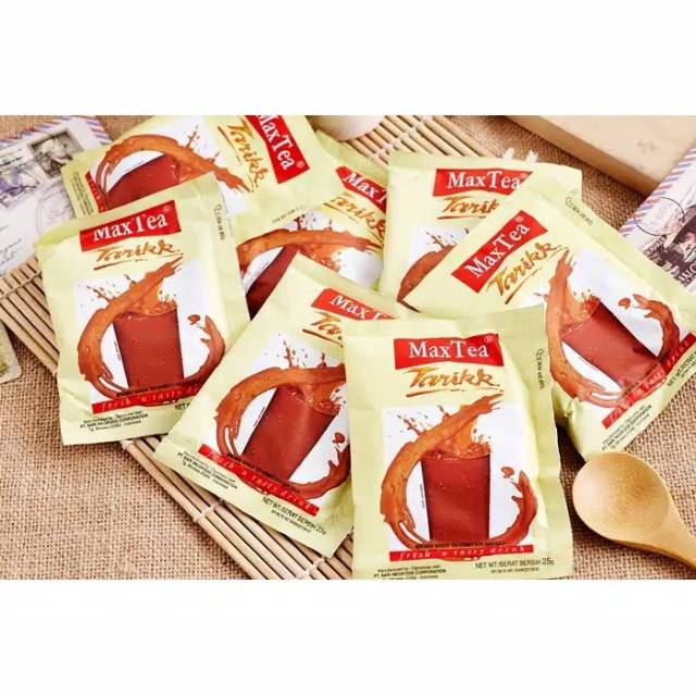 MAX TEA TEH TARIK