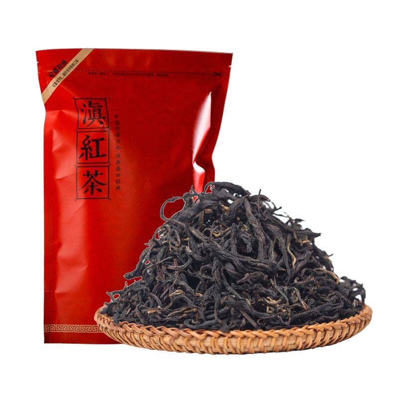 

Chinese tea hong cha / 滇红茶