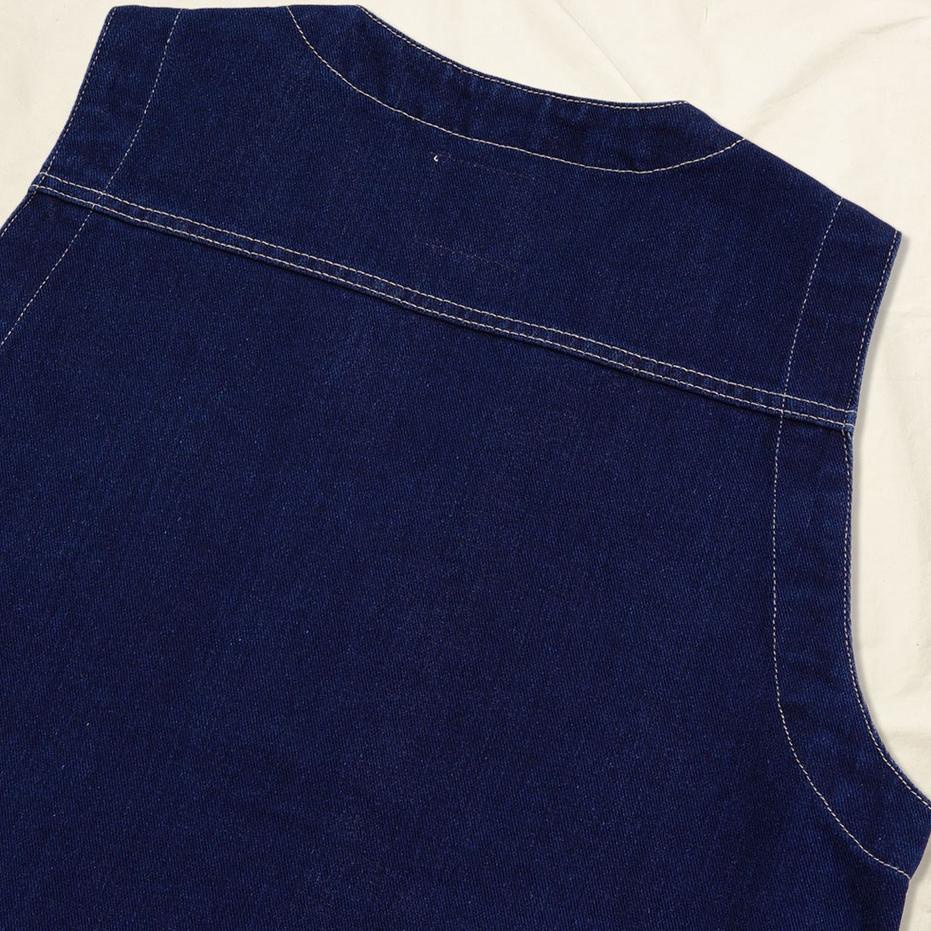 Best Seller.. Jimmy and Martin - Denim Vest - 2484