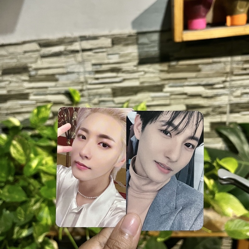 Tihol TDS Ticket Holder The Dream Show Renjun