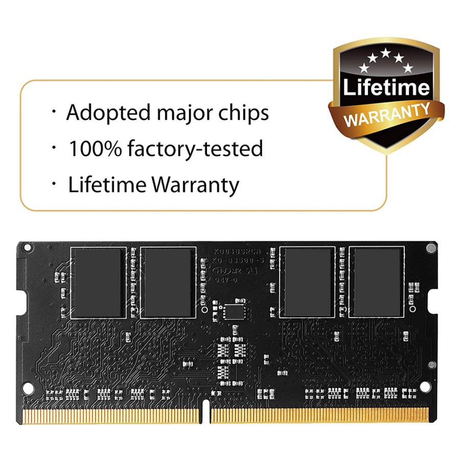 Silicon Power DDR4 2666 4GB | 8GB | 16GB CL19 SO-DIMM RAM Laptop