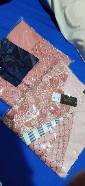 Atasan Batik Wp 141 Viscose
