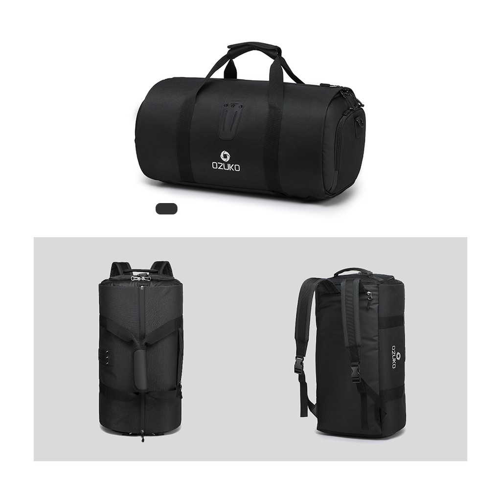 AKN88 - C9202 Tas Duffel Gym Travelling Large