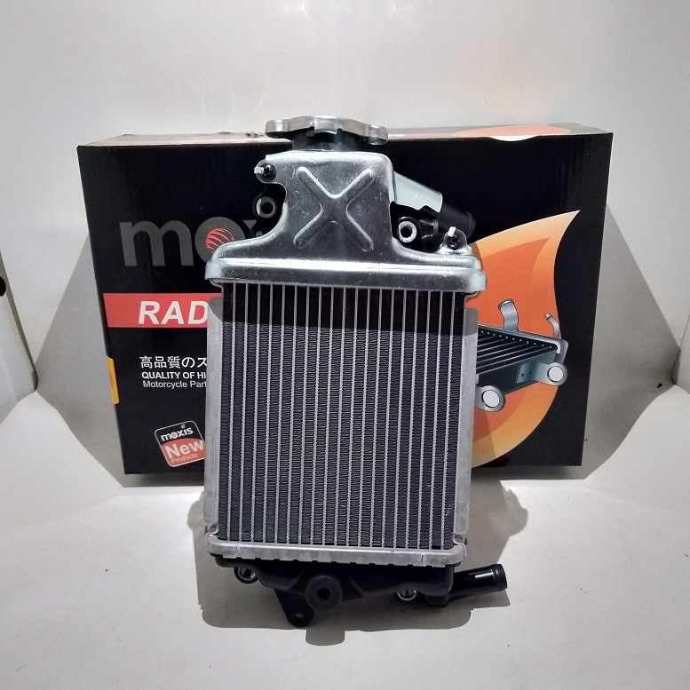 Radiator Vario 125 | Pendingin Vario 125 Moxis