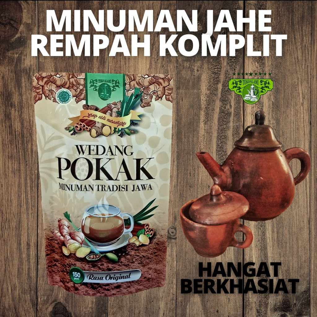 Minuman Jahe Rempah Komplit Bahan Wedang Jahe Angkringan Wedang Jahe Bubuk Shopee Indonesia