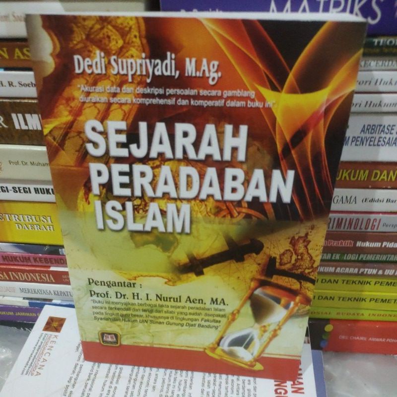 

sejarah peradaban islam by Dedi supriyadi