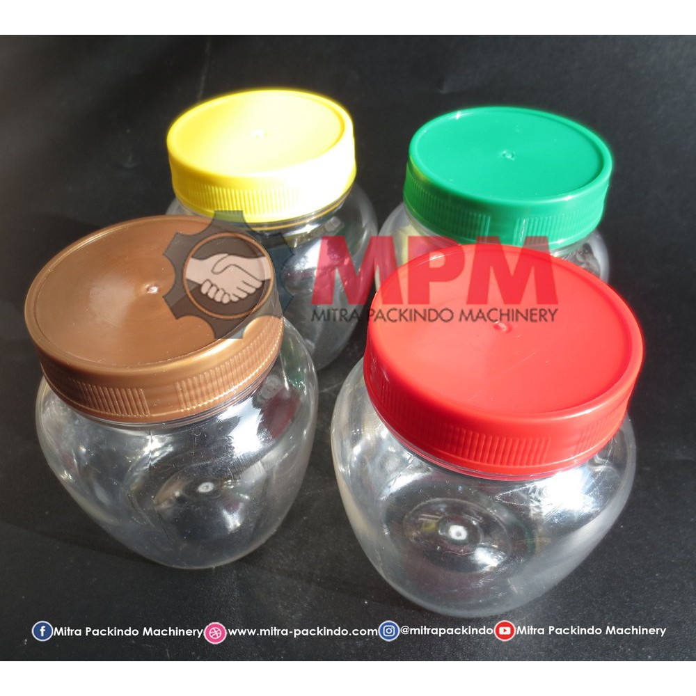 Botol Sambal Plastik 175ml Botol Plastik Botol Murah Botol Plast