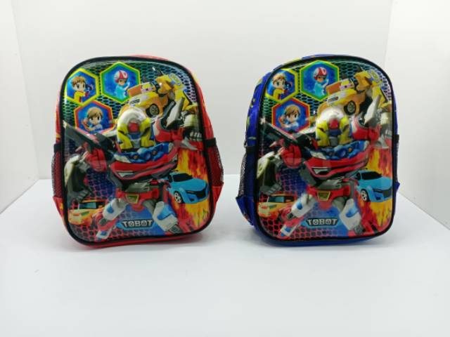 Tas Ransel Sekolah PAUD ( mini) lampu