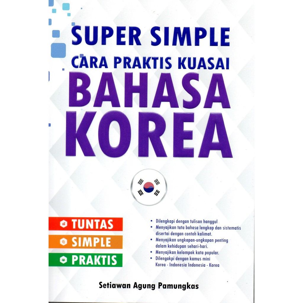 BUKU BEDAH KISI KISI EPS TOPIK KOREA Shopee Indonesia