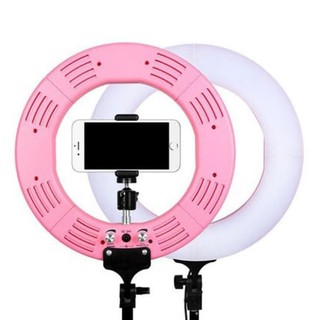 Ringlight andoer 18inch LED Ring light Lampu MUA LED 55W