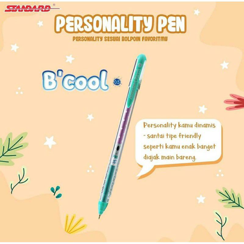 

StandardBcool (1box isi 12 pcs)